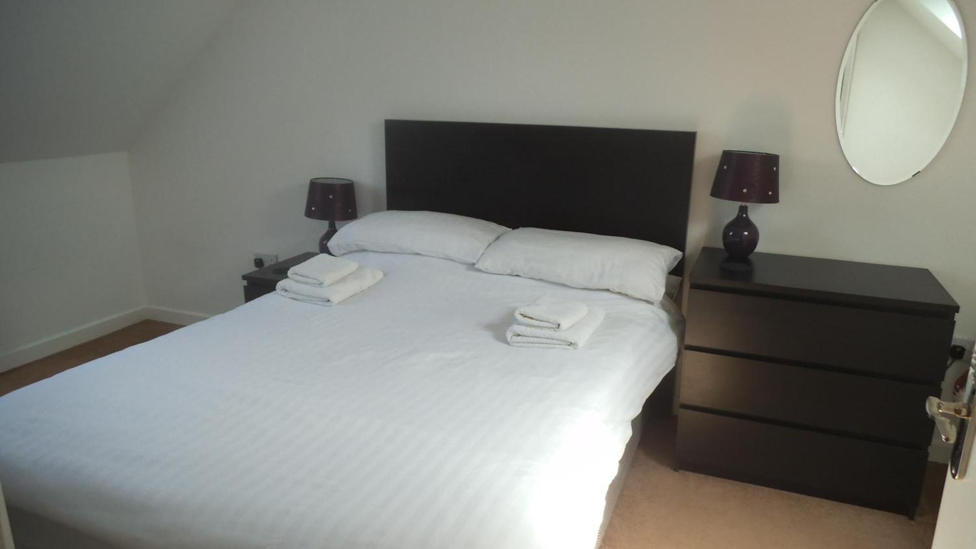 Elm Tree Farm Accommodation ميلتون كينيز المظهر الخارجي الصورة