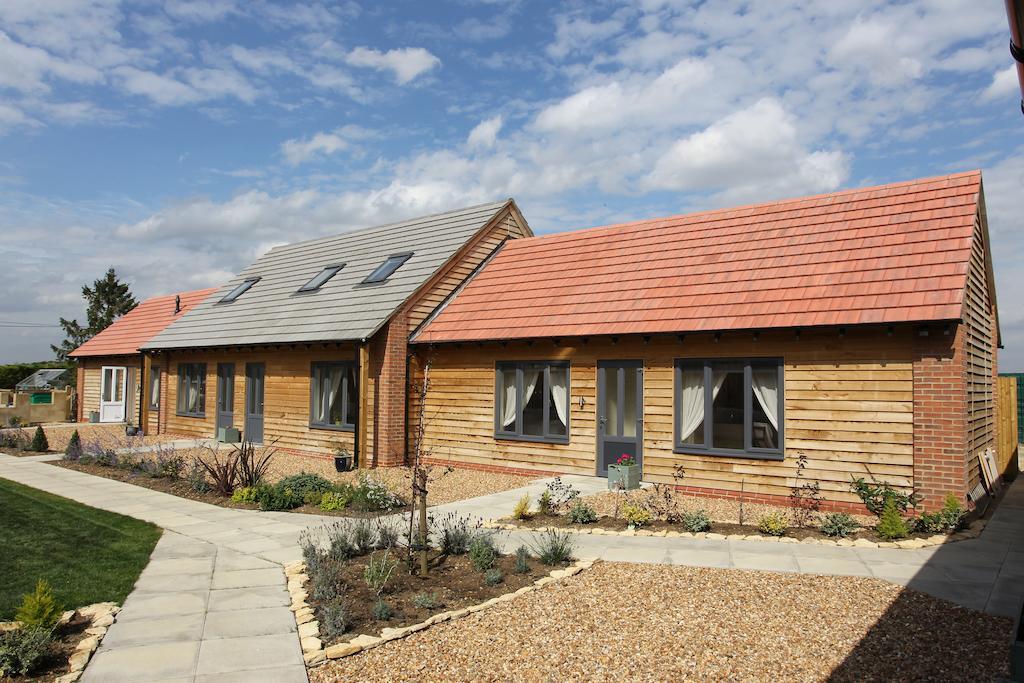 Elm Tree Farm Accommodation ميلتون كينيز الغرفة الصورة