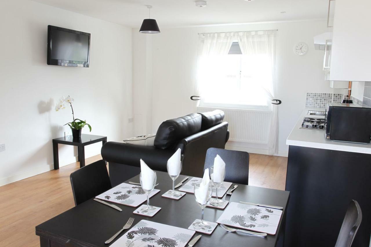 Elm Tree Farm Accommodation ميلتون كينيز المظهر الخارجي الصورة